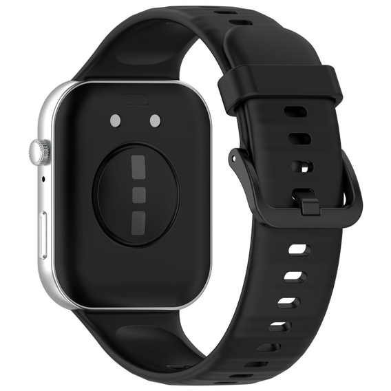 Silikonový řemínek pro Huawei Watch Fit 4 / 4 Pro / 3