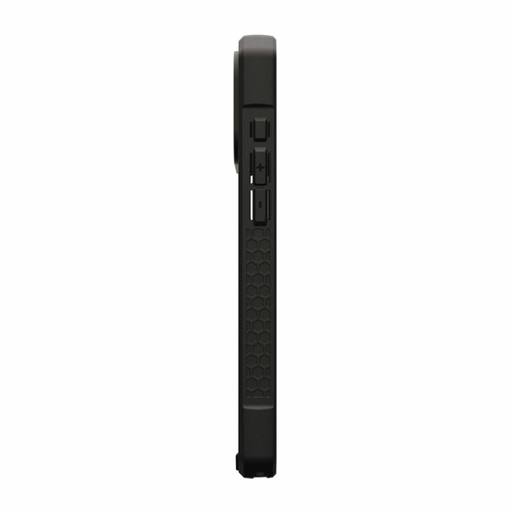 Pouzdro Urban Armor Gear pro iPhone 17 Pro Max, Monarch Pro Kevlar MagSafe, Titanium