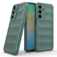 Pouzdro pro Samsung Galaxy A16, Gaming Shockproof, zelené