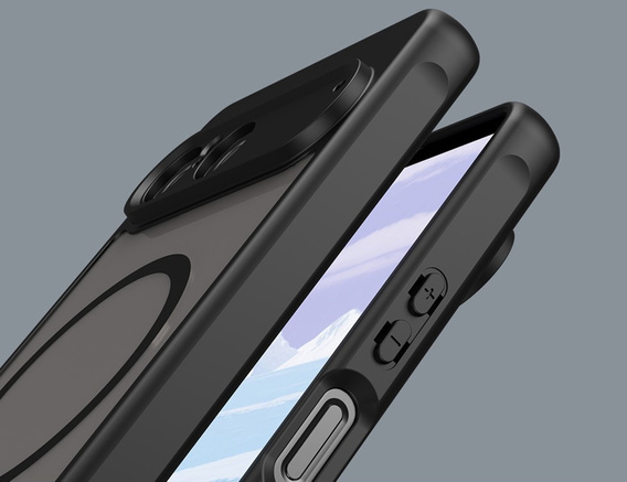 Pouzdro Matt Case pro MagSafe pro Sony Xperia 10 VII