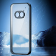 Pouzdro DuxDucis pro Nothing Phone 2a, Aimo case, černé