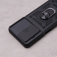 Pouzdro pro Realme C51, CamShield Slide, černé