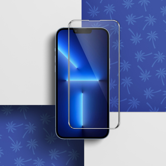 Tvrzené sklo Diamond Palm pro iPhone 13 Pro Max