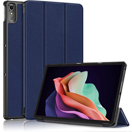 Pouzdro pro Lenovo Tab P11 Gen 2 TB350FU TB350XU 11.5", Smartcase, námořnicky modré