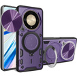 Pancéřové pouzdro pro Honor Magic 6 Lite 5G, CamShield Slide, fialové