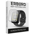 2x hybridní sklo ERBORD pro Amazfit BIP 5