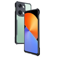 Pouzdro pro Infinix Note 30 Pro, AntiDrop Hybrid, černé