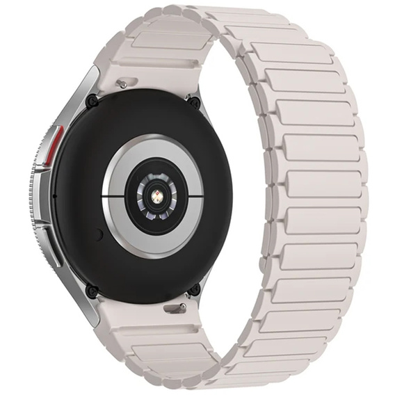 Magnetický řemínek pro Samsung Galaxy Watch 4/5/6/7/FE 40/42/43/44/45/46/47mm