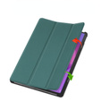 Pouzdro pro Lenovo Idea Tab Pro, Smartcase, zelené
