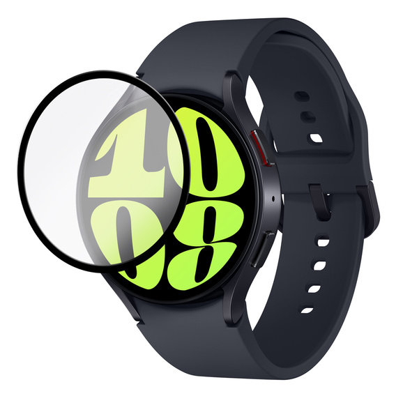 2x hybridní sklo ERBORD pro Samsung Galaxy Watch 6 44mm