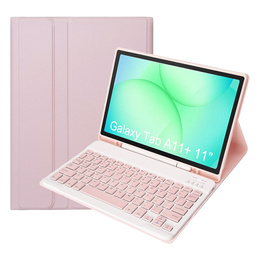Pouzdro s klávesnicí pro tablet Samsung Galaxy Tab A11+
