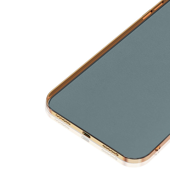 Pouzdro pro Samsung Galaxy A13 4G, Electro Ring, šedé