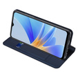 Pouzdro Dux Ducis pro Oppo A17, Skinpro, námořnicky modré