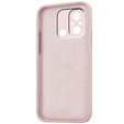 Pouzdro pro Xiaomi Redmi 12C, Silicone Lite, růžové
