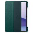 Pouzdro Spigen Urban Fit Midnight Green pro iPad Pro 11" M4 5. generace 2024