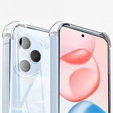 Pouzdro pro Honor 400 Pro 5G, Dropproof, průhledné