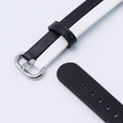 Kožený řemínek pro Xiaomi Smart Band 10 / 9 / 8