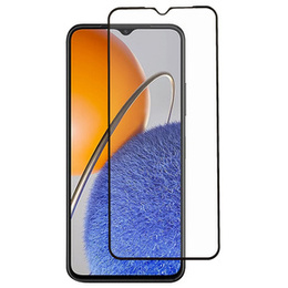 3D tvrzené sklo pro Huawei Nova Y61, černé