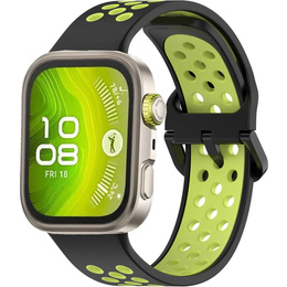 Silikonový řemínek pro Huawei Watch Fit 4 / 4 Pro / 3