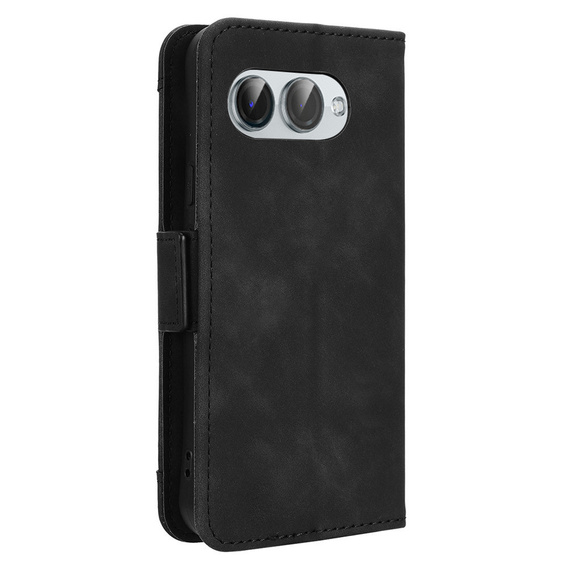 Klopové pouzdro pro T Phone 3 5G, Card Slot, černé