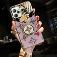 Fashion Pouzdro pro Realme C35, fialové