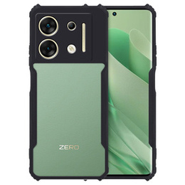 Pouzdro pro Infinix Zero 30 5G, AntiDrop Hybrid, černé