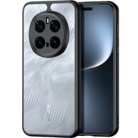 Pouzdro DuxDucis pro Honor Magic 7 Pro, Aimo case, transparentní / černé