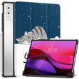 Pouzdro pro Lenovo Yoga Tab Plus, Smartcase, cat