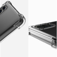 IMAK pouzdro pro OnePlus Nord 2 5G, Dropproof, průhledné