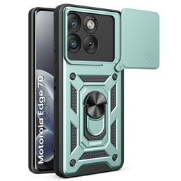 Pouzdro CamShield Slide s krytem fotoaparátu a kroužkem pro Motorola Edge 70