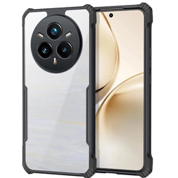 Pouzdro pro Realme 14 Pro+ 5G, AntiDrop Hybrid, černé