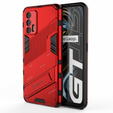 Pouzdro pro Realme GT 5G, Military kickstand, modré