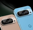 Tvrzené sklo na fotoaparát pro Google Pixel 9 Pro, průhledné