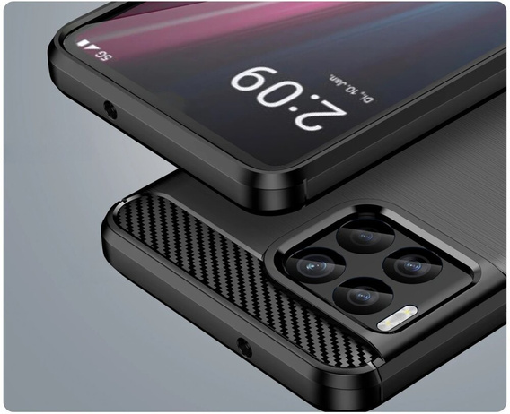 Pouzdro pro T Phone 2 Pro 5G, Carbon, černé