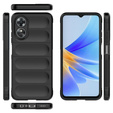 Pouzdro pro Oppo A17, Gaming Shockproof, černé
