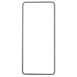 3D tvrzené sklo pro Nothing CMF Phone 1, černý rámeček