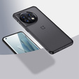 Pouzdro pro OnePlus 11 5G, Fusion Hybrid, transparentní / černé