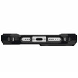 Pouzdro Urban Armor Gear pro iPhone 14 Plus, Essential Armor MagSafe, černé