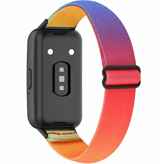 Pružný nylonový řemínek pro hodinky Samsung Galaxy Fit 3