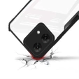 Pouzdro pro Motorola Moto G84, AntiDrop Hybrid, černé