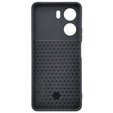 Pouzdro pro Xiaomi Redmi 13C / Poco C65, CamShield Slide, modré