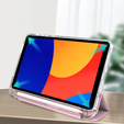 Pouzdro pro Xiaomi Redmi Pad SE 8.7", Origami, růžové rose gold