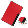 Pouzdro pro Samsung Galaxy Tab S9 Ultra, Smartcase, červené