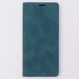 Pouzdro pro Oppo Reno 10 / 10 Pro, ERBORD Vintage peněženka s klopou, modré