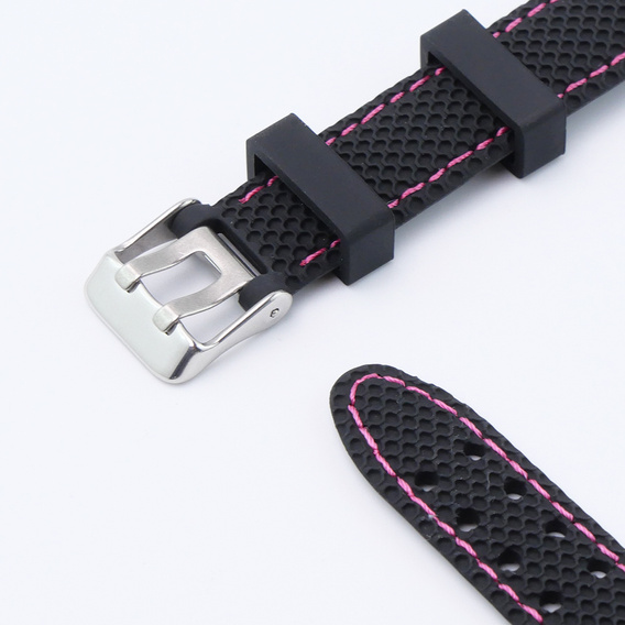 Silikonový řemínek pro Xiaomi Smart Band 10 / 9 / 8