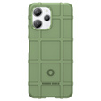 Pouzdro pro Xiaomi Redmi 12 4G, Rugged Shield, zelené