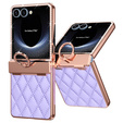 Pouzdro se sklem pro Samsung Galaxy Z Flip7 5G