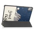 Pouzdro pro Lenovo Tab P11 Gen 2 TB350FU TB350XU 11.5", Smartcase, sleeping cat