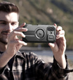 Pancéřové pouzdro Dexnor CamProtect MagSafe pro iPhone 17