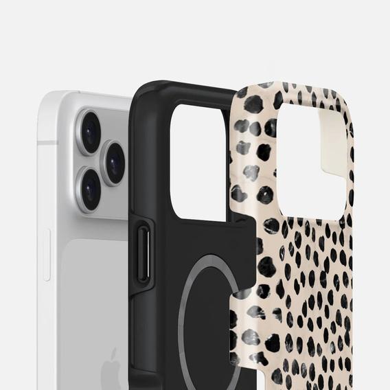 Pouzdro Burga Tough MagSafe pro iPhone 17 Pro